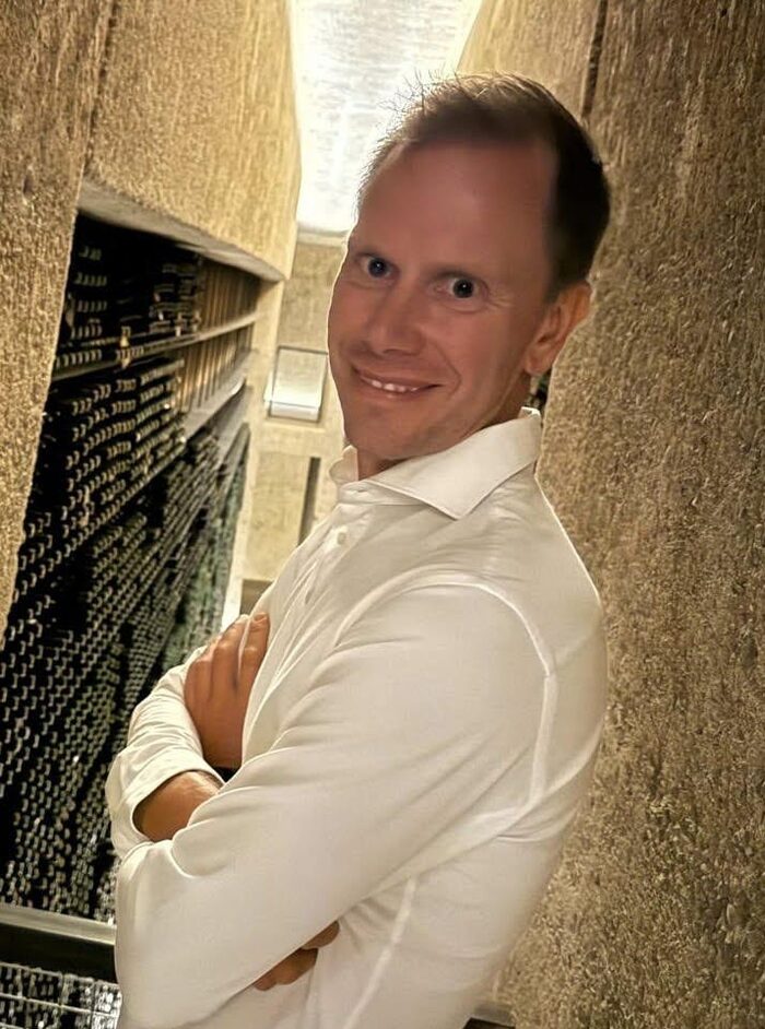 Simon Hamer