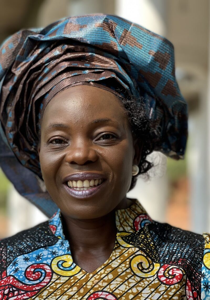 Catherine Omanyo